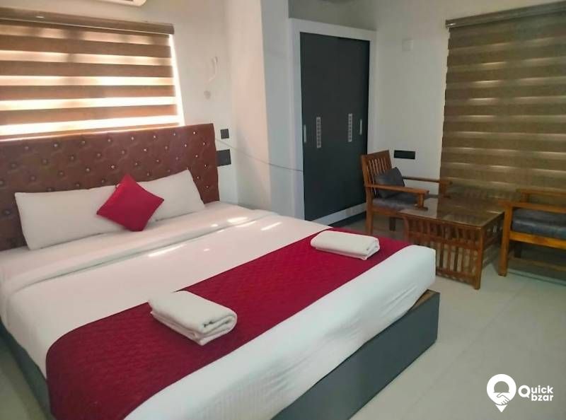 R13A VIR QUAD BED ROOM