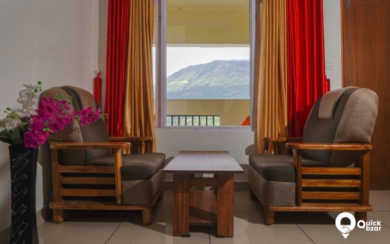 R118M BH VALLEY VIEW COTTAGE WITH BALCONY