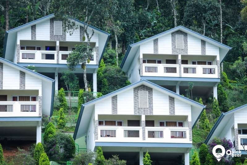 R118M BH PREMIUM VALLEY VIEW COTTAGE WITH BALCONY