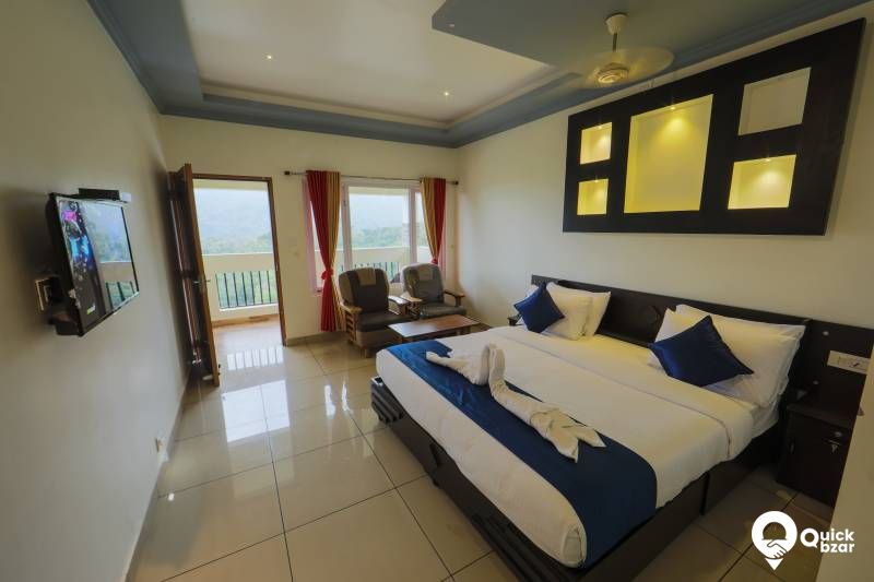 R118M BH PREMIUM VALLEY VIEW COTTAGE WITH BALCONY