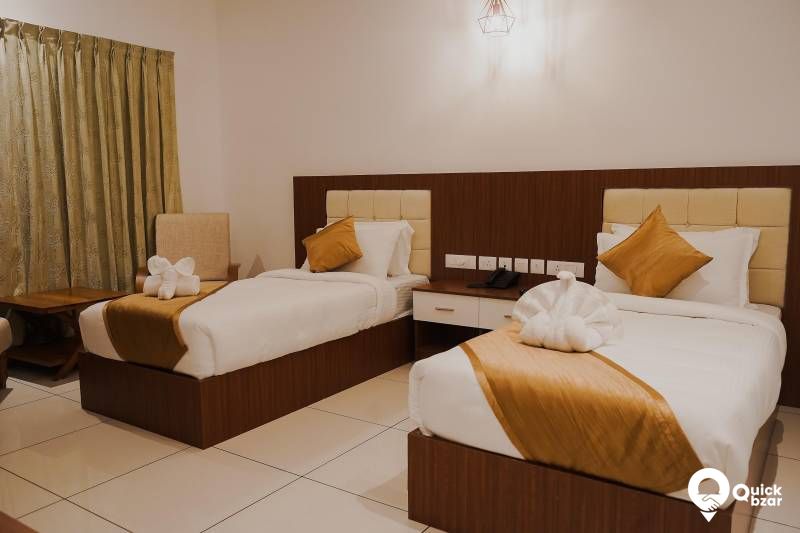 R178M SMRS FABULOUS INTERCONNECTING SUITE (4PAX)