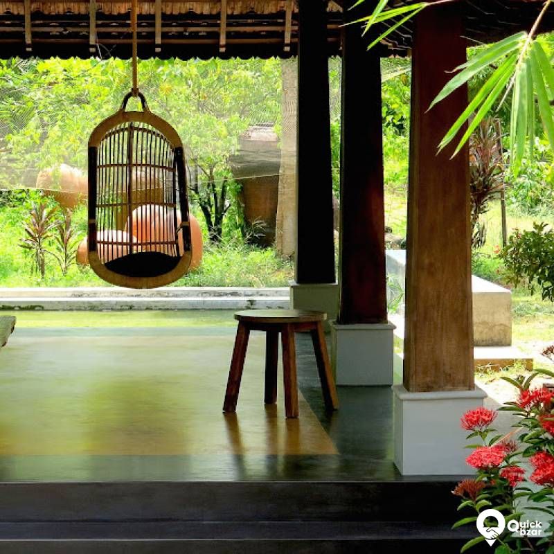 R5TR CFC COTTAGE ROOM STAY