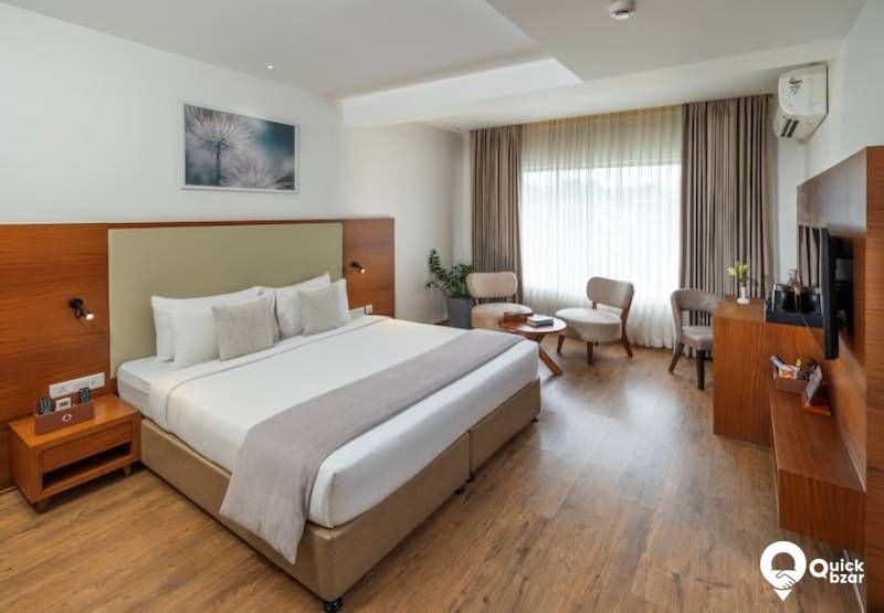 R52W OR SUPERIOR ROOM DOUBLE