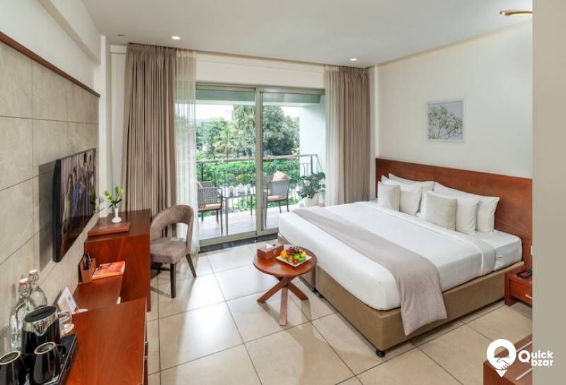 R52W OR SUPERIOR ROOM DOUBLE