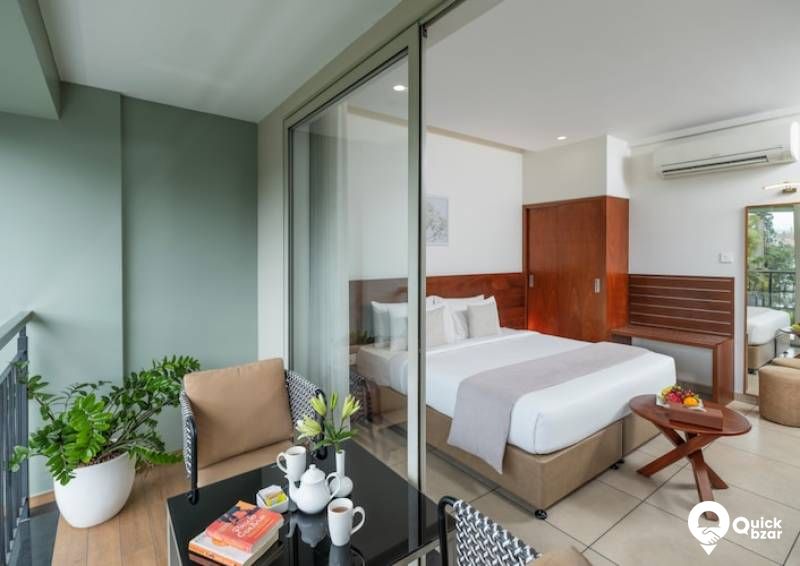 R52W OR SUPERIOR ROOM DOUBLE