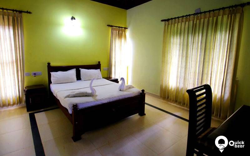 R55W HR DELUXE ROOM NON AC