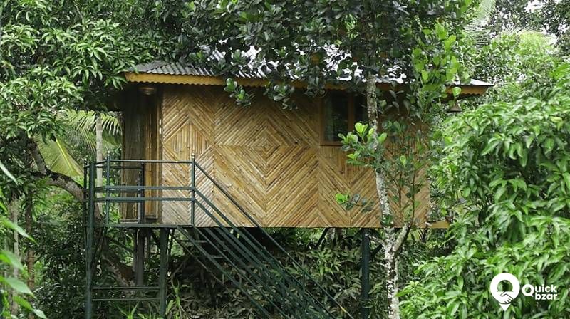R56W HR TREE HOUSE AC