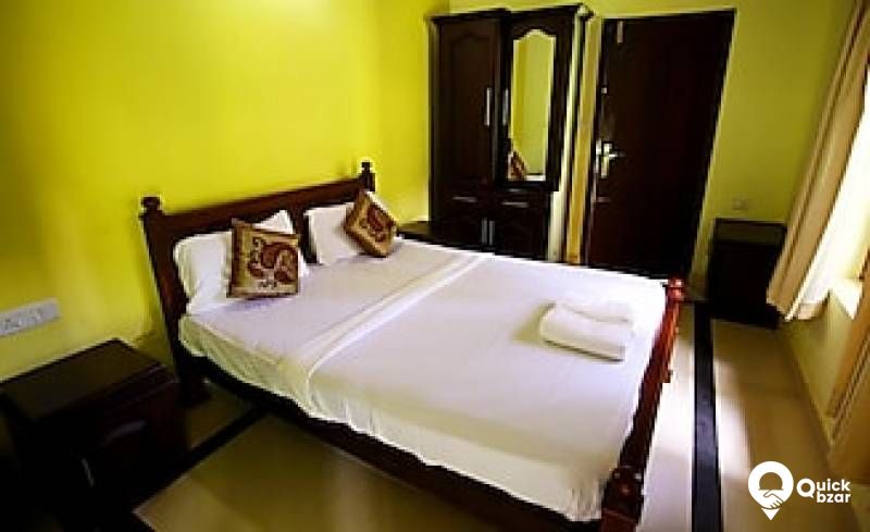 TWO BEDROOM COTTAGE NON AC