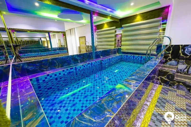 R49M PKT JACUZZI CLUB SUIT
