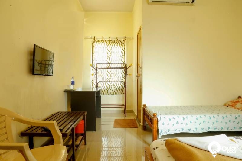 R16K PGSV SINGLE ROOM NON AC (1PAX)