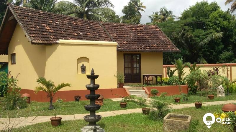 R15A AK GARDEN COTTAGE