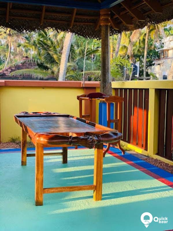 R15A AK GARDEN COTTAGE