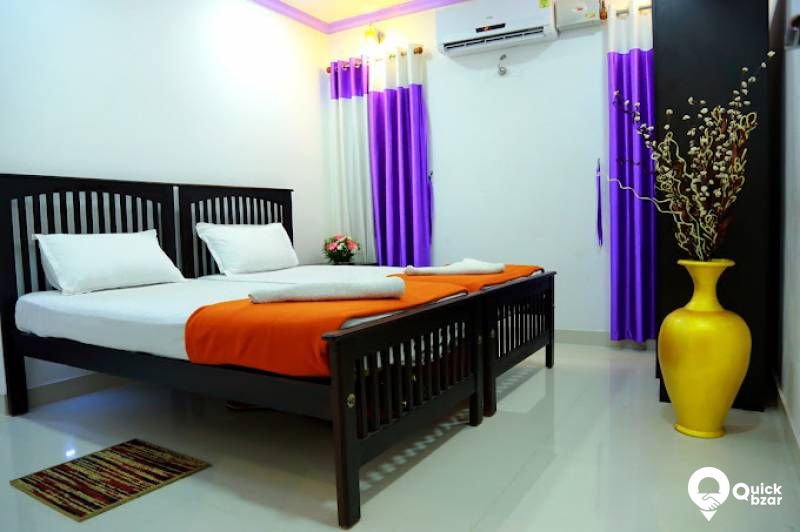 R16 A KR 3 ROOM AC