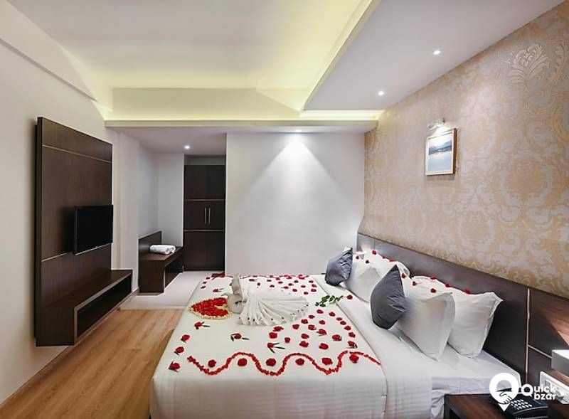 R184M GP HONEYMOON SUITE NON AC