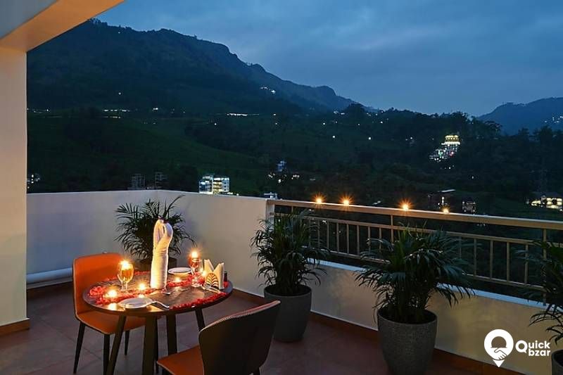 R184M GP HONEYMOON SUITE NON AC
