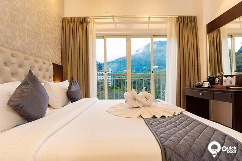 R184M GP HONEYMOON SUITE NON AC