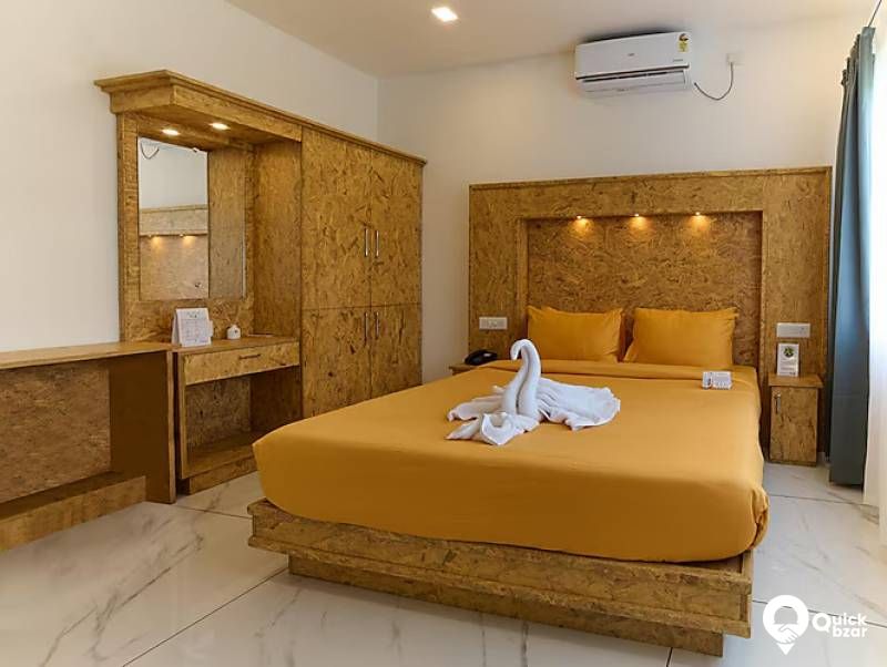 R185M PM Suite With Balcony Non AC