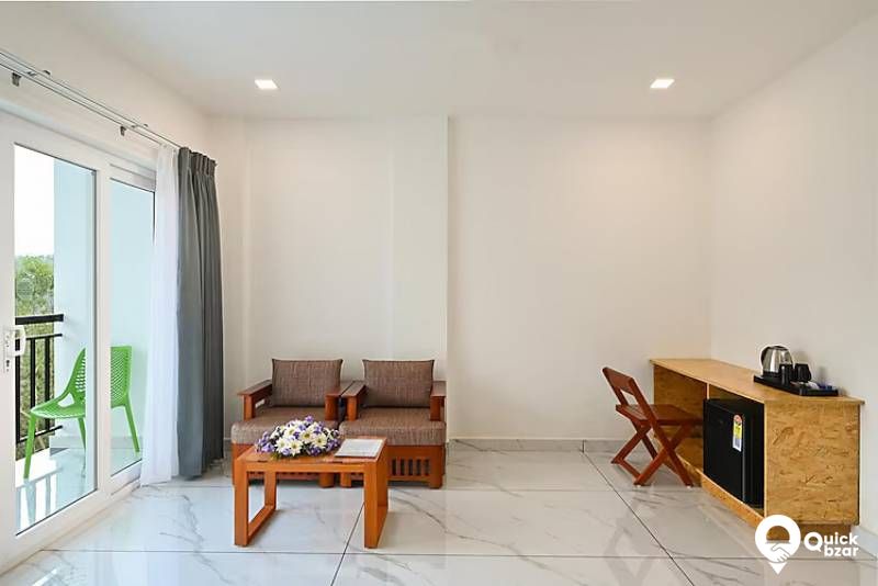 R185M PM Suite With Balcony Non AC