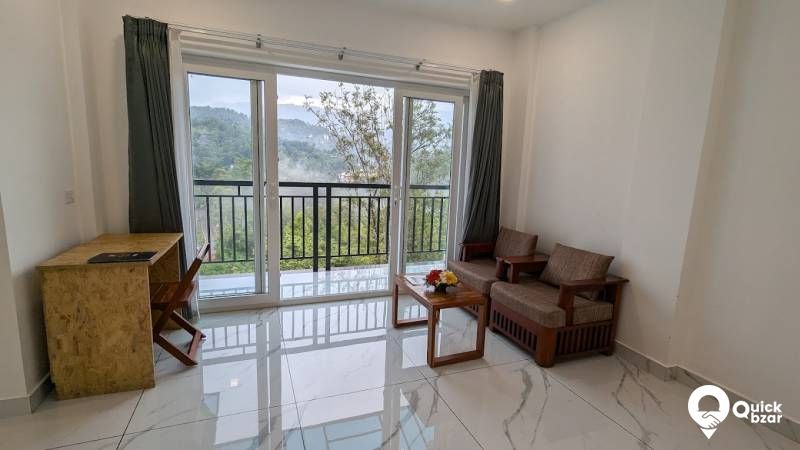 R185M PM Suite With Balcony Non AC