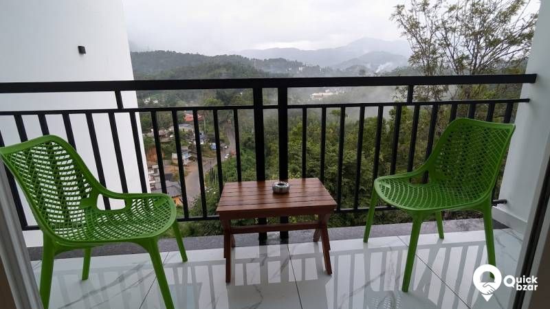 R185M PM Suite With Balcony Non AC