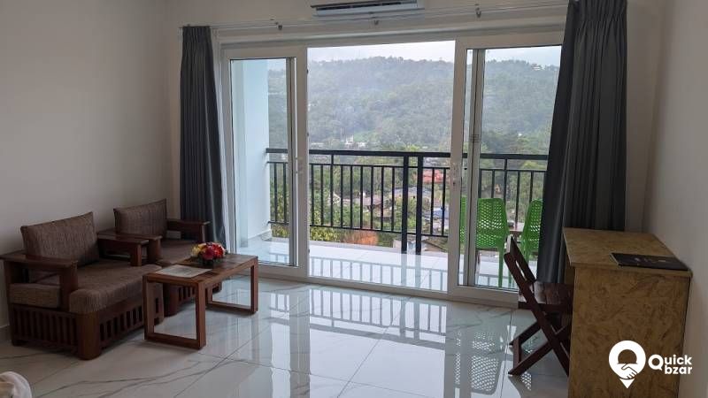 R185M PM Suite With Balcony Non AC
