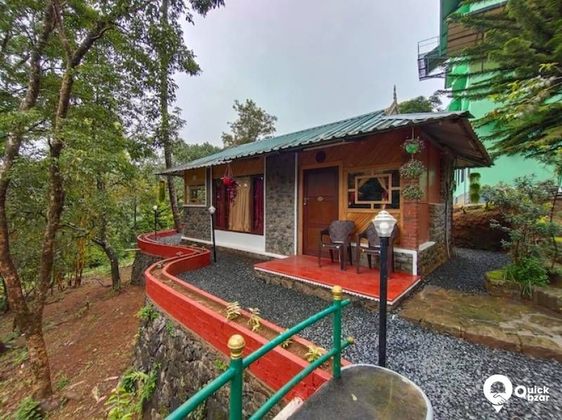 R187M WER Rock House