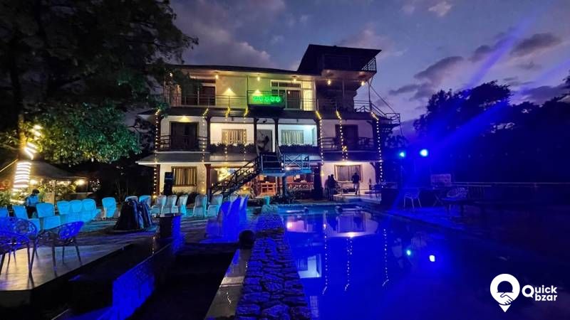 R187M WER Rock House