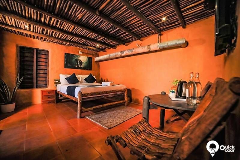 R188M GFR Mud House