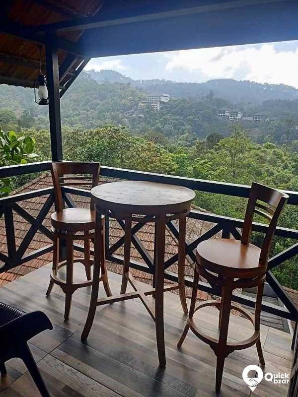 R188M WTR Premium Honeymoon Cottage With Balcony (Capacity : 3)