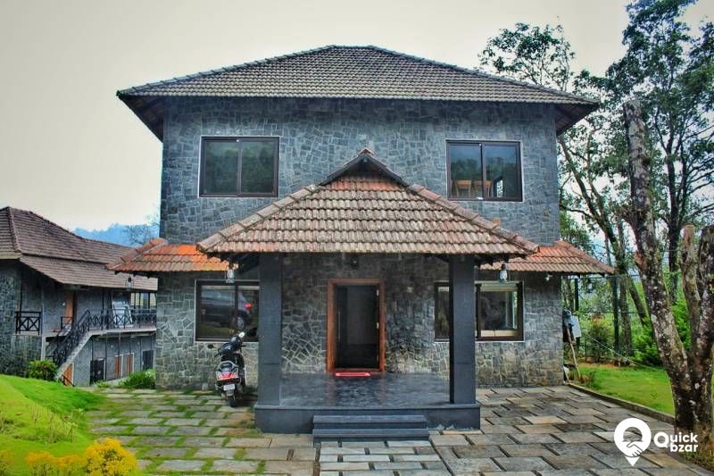 R188M WTR Premium Forest View Interconnected Cottage (Capacity:6)