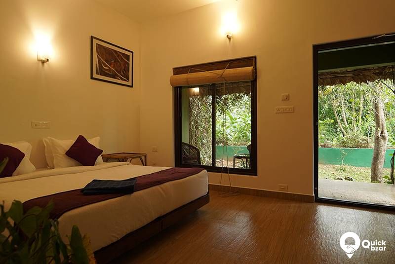 R189M ERM Deluxe Room With Mountain View