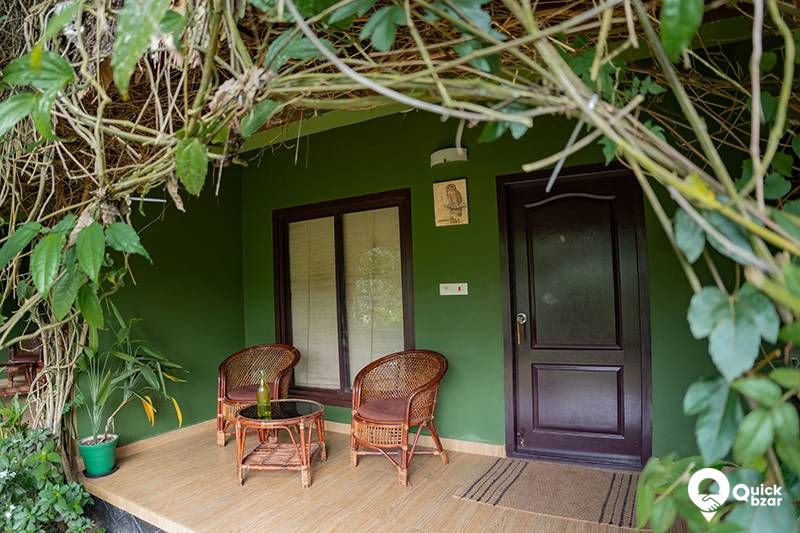 R189M ERM Deluxe Room With Mountain View