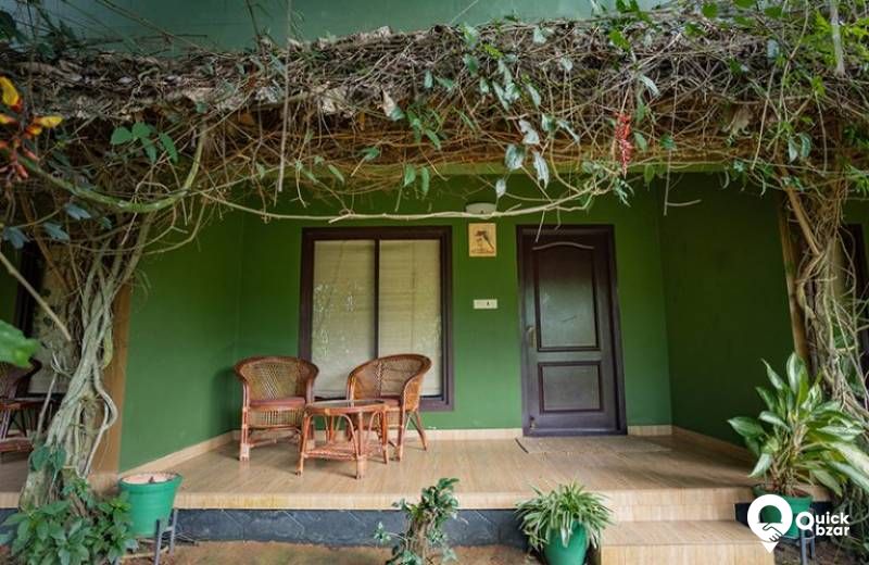 R189M ERM Deluxe Room With Mountain View