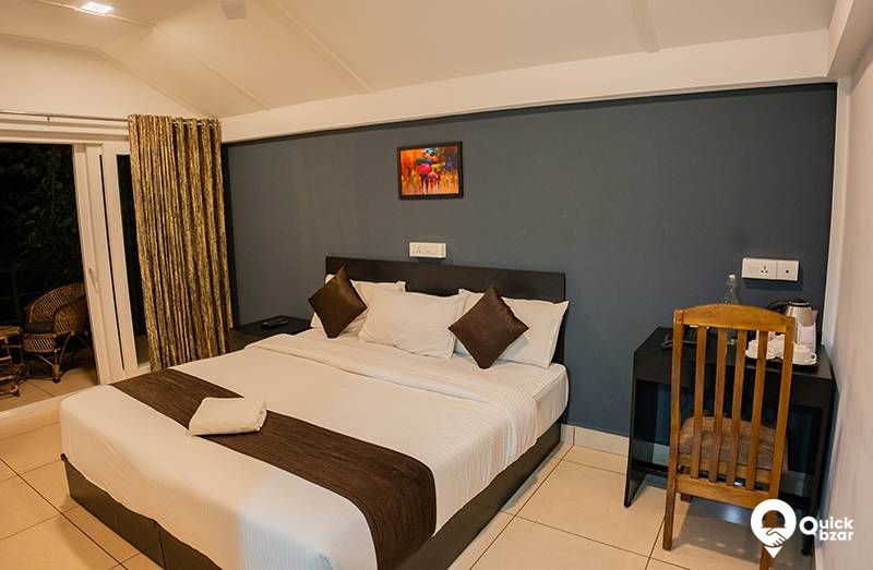 R189M ERM Premium Cottage With Balcony