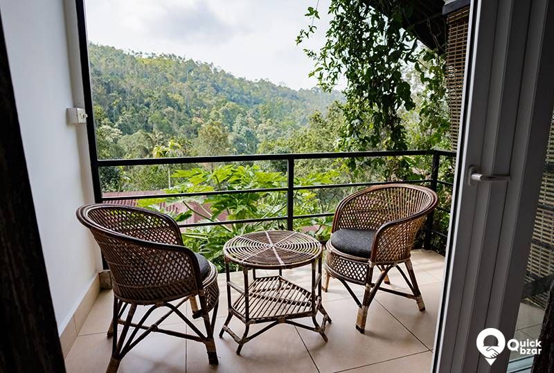 R189M ERM Premium Cottage With Balcony