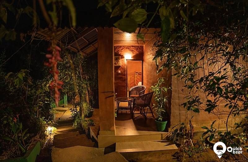 R189M ERM  Jungle View Mud House Non AC