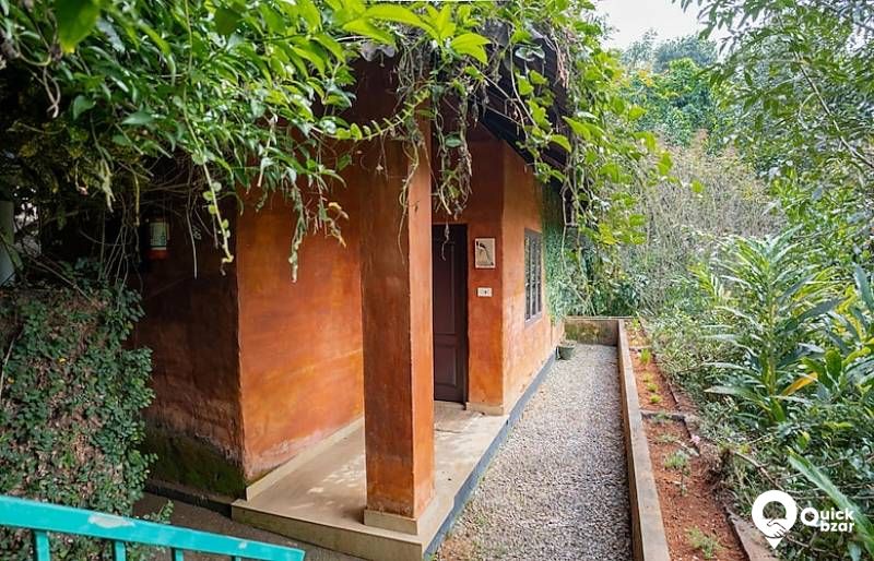 R189M ERM  Jungle View Mud House Non AC