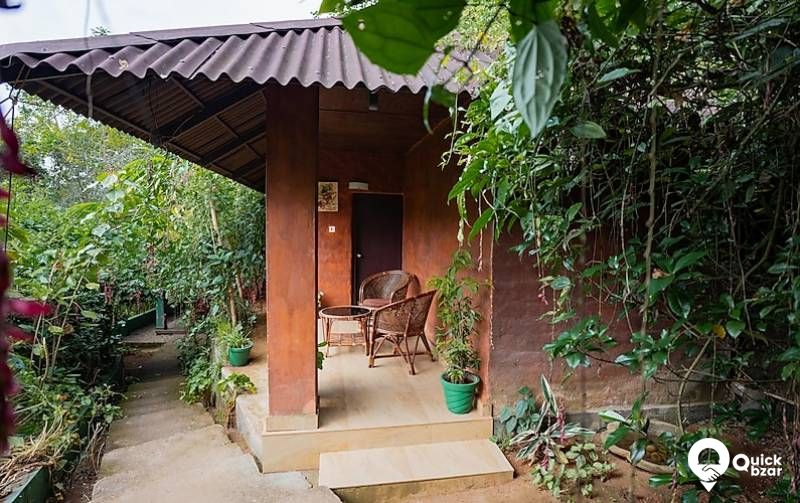 R189M ERM  Jungle View Mud House Non AC