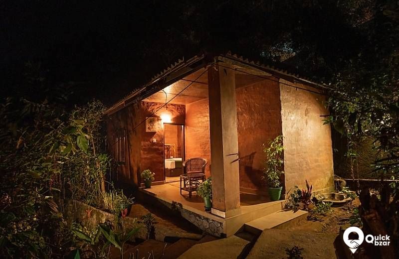 R189M ERM  Jungle View Mud House Non AC