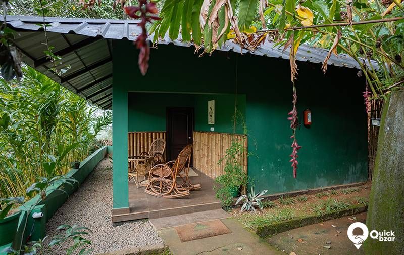 R189M ERM Superior Cottage With Bathtub Non AC