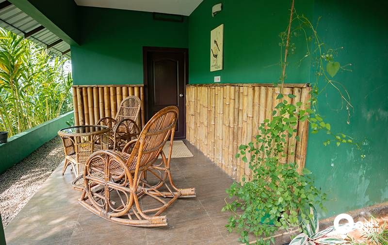 R189M ERM Superior Cottage With Bathtub Non AC