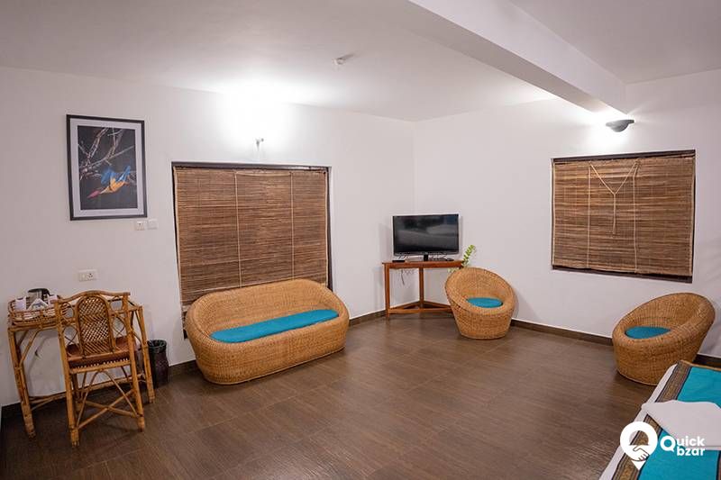 R189M ERM Superior Cottage With Bathtub Non AC