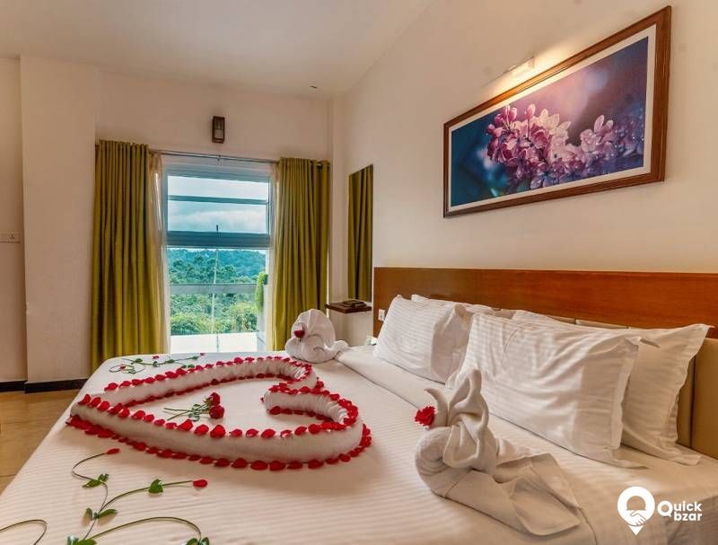 R15M LM honeymoon pool villa