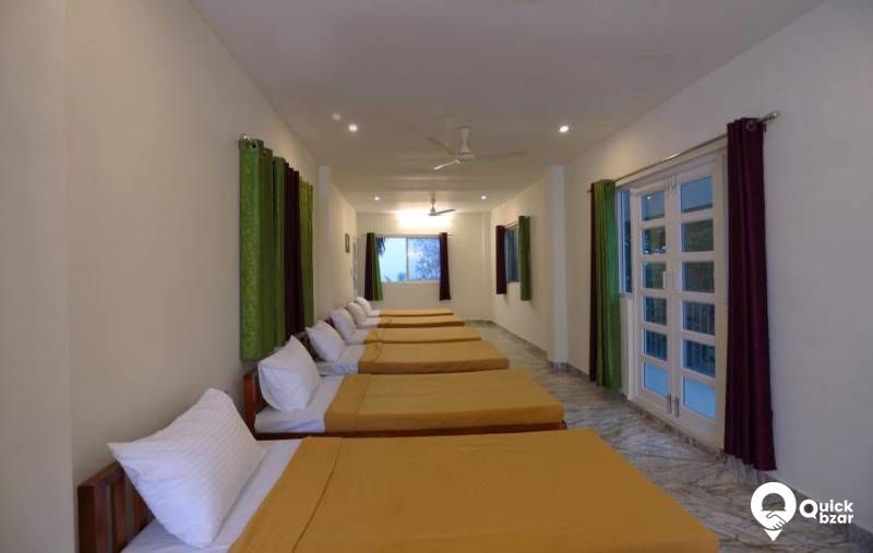 R19M CAP Dormitory