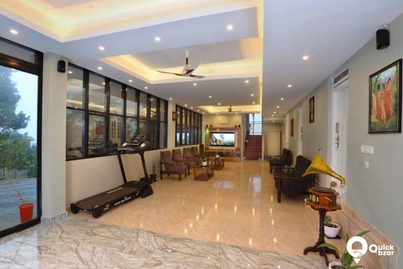 R19M CAP Dormitory