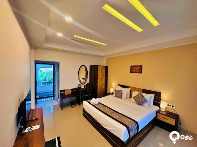 R3PP WMR PREMIUM ROOM WITH BALCONY