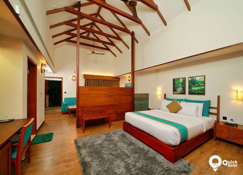 QB Stay R61W  MPR JACUZZI VILLA