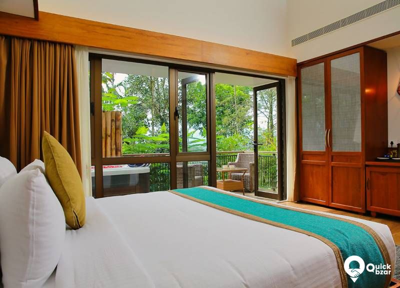 QB Stay R61W  MPR JACUZZI VILLA
