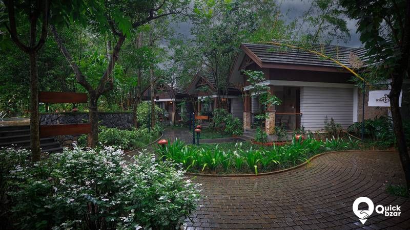 QB Stay R61W  MPR JACUZZI VILLA