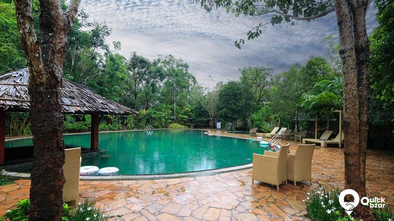 QB Stay R61W  MPR JACUZZI VILLA